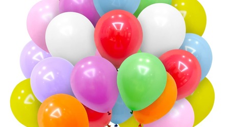 Ballons in your Room